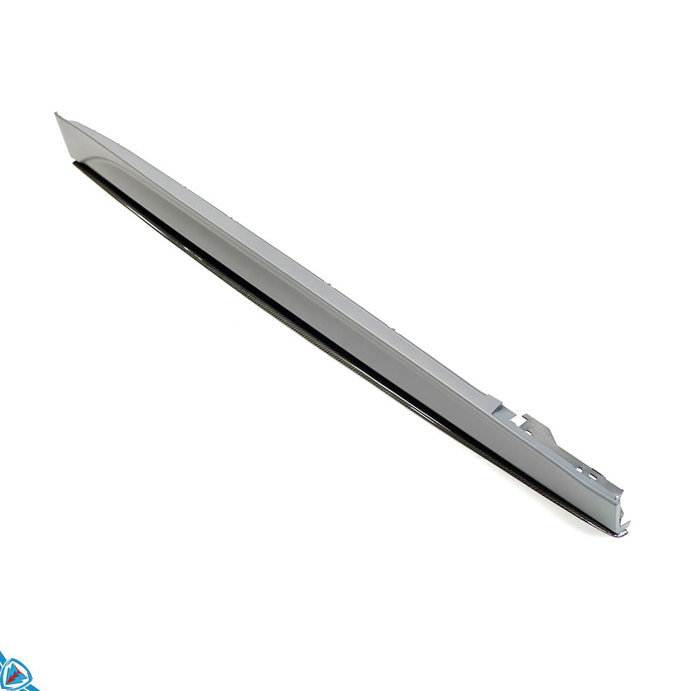 2012-2018 BMW 3 Series (F30/F31) M Performance Style Carbon Fiber Side Skirt Extensions | FYBR Aerodynamics