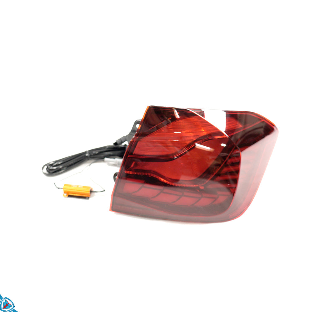 2012-2018 BMW 3 Series & M3 (F30/F80) GTS Style OLED Tail Lights | Visions by E3Tuning