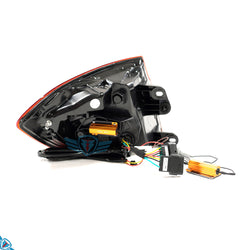 2012-2018 BMW 3 Series & M3 (F30/F80) GTS Style OLED Tail Lights | Visions by E3Tuning