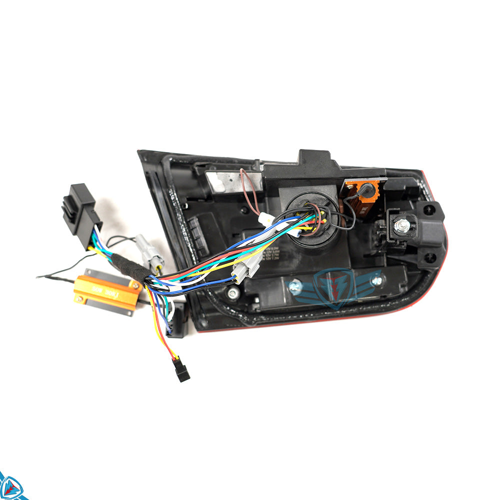 2012-2018 BMW 3 Series & M3 (F30/F80) GTS Style OLED Tail Lights | Visions by E3Tuning