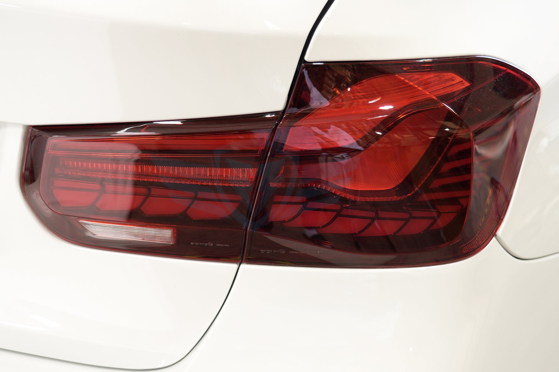 2012-2018 BMW 3 Series (F30) & M3 (F80) OLED GTS Style Tail Lights (Plug-and-Play) Secondary image
