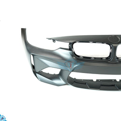 2012-2018 BMW 3 Series (F30/F31) M2 Style Polypropylene Front Bumper Conversion Kit | E3Tuning