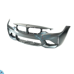 2012-2018 BMW 3 Series (F30/F31) M2 Style Polypropylene Front Bumper Conversion Kit | E3Tuning