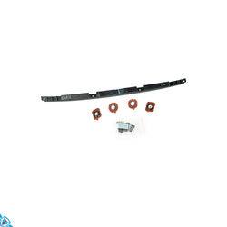 2012-2018 BMW 3 Series (F30/F31) M2 Style Polypropylene Front Bumper Conversion Kit | E3Tuning