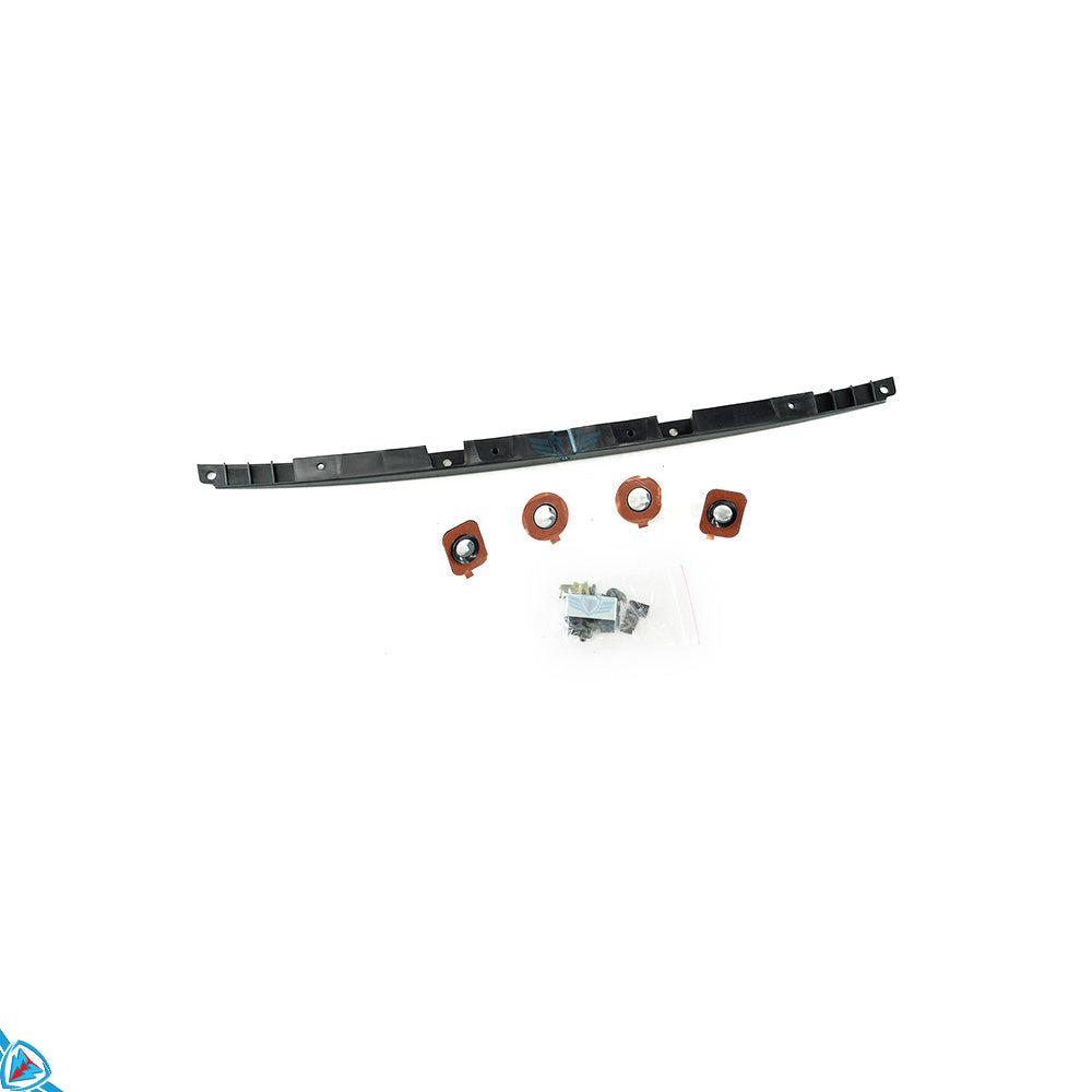 2012-2018 BMW 3 Series (F30/F31) M2 Style Polypropylene Front Bumper Conversion Kit | E3Tuning