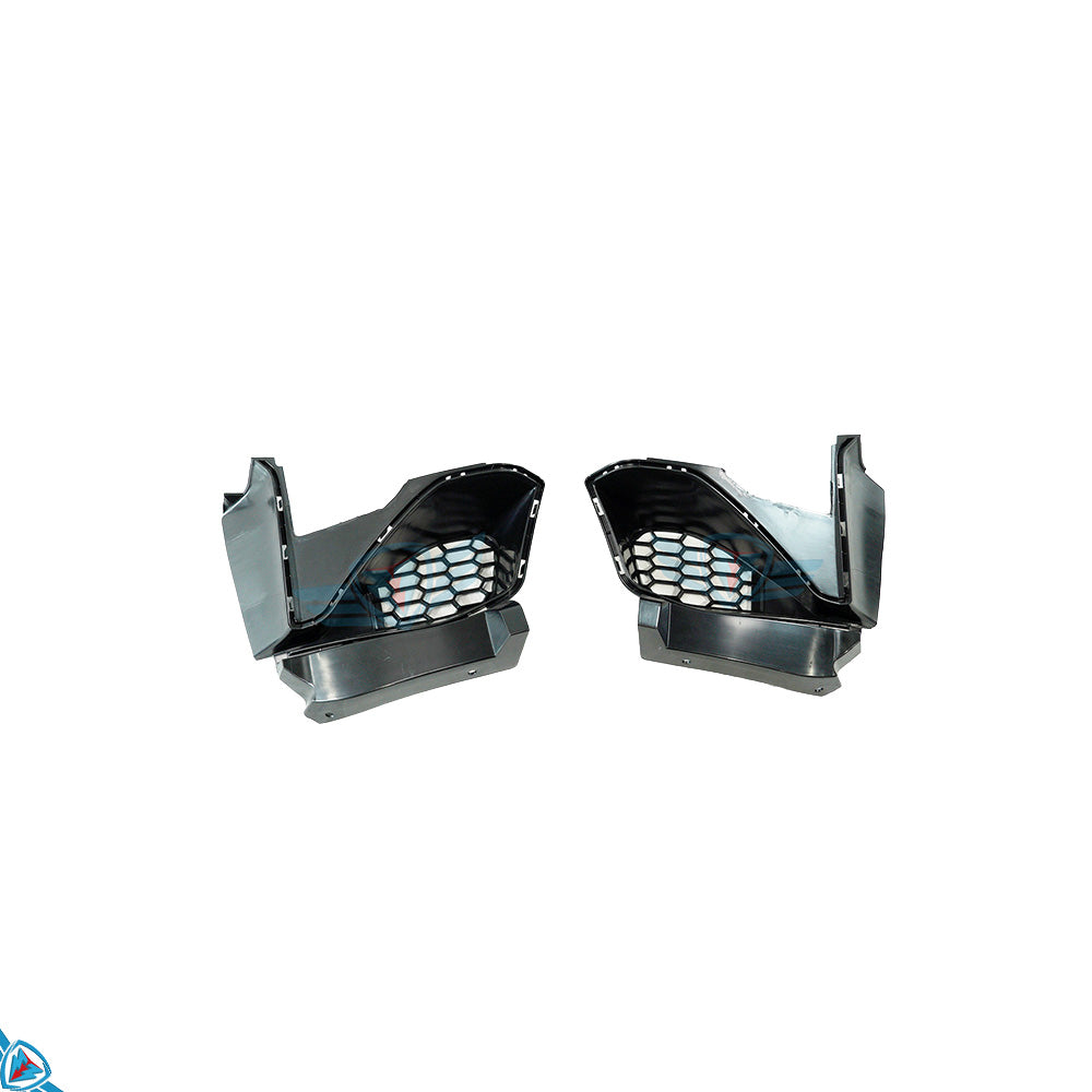 2012-2018 BMW 3 Series (F30/F31) M2 Style Polypropylene Front Bumper Conversion Kit | E3Tuning