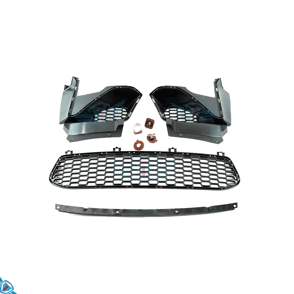 2012-2018 BMW 3 Series (F30/F31) M2 Style Polypropylene Front Bumper Conversion Kit | E3Tuning