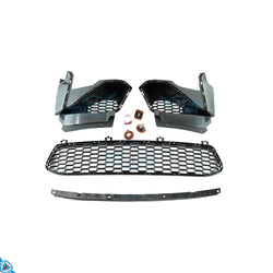 2012-2018 BMW 3 Series (F30/F31) M2 Style Polypropylene Front Bumper Conversion Kit | E3Tuning
