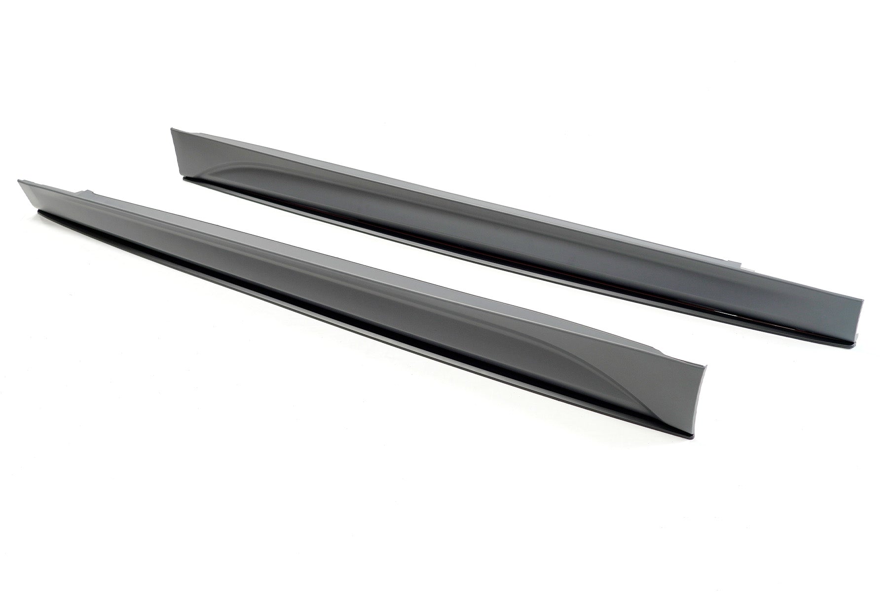 2012-2018 BMW 3 Series (F30/F31) M Performance Style Side Skirt Extensions (Pair)