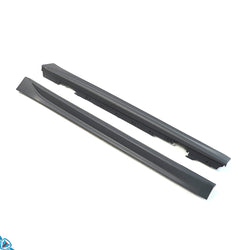 2012-2018 BMW 3 Series (F30/F31) M Sport Style Polypropylene Side Skirts | E3Tuning