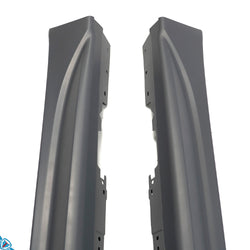 2012-2018 BMW 3 Series (F30/F31) M Sport Style Polypropylene Side Skirts | E3Tuning