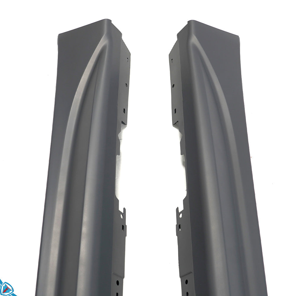 2012-2018 BMW 3 Series (F30/F31) M Sport Style Polypropylene Side Skirts | E3Tuning