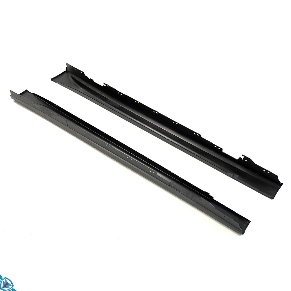 2012-2018 BMW 3 Series (F30/F31) M Sport Style Polypropylene Side Skirts | E3Tuning Secondary image