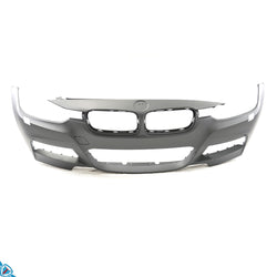 2012-2018 BMW 3 Series (F30/F31) M Sport Style Polypropylene Front Bumper Conversion Kit | E3Tuning
