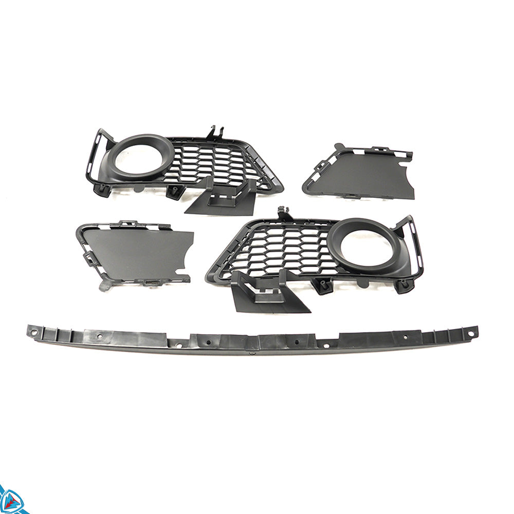 2012-2018 BMW 3 Series (F30/F31) M Sport Style Polypropylene Front Bumper Conversion Kit | E3Tuning
