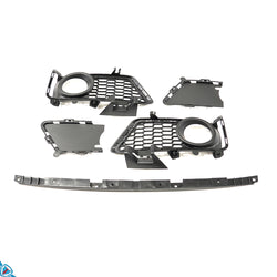 2012-2018 BMW 3 Series (F30/F31) M Sport Style Polypropylene Front Bumper Conversion Kit | E3Tuning