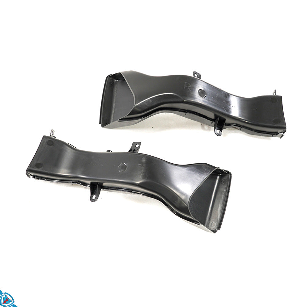 2012-2018 BMW 3 Series (F30/F31) M Sport Style Polypropylene Front Bumper Conversion Kit | E3Tuning