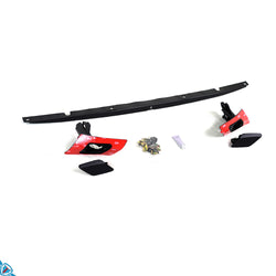 2014-2020 BMW 4 Series (F32/F33/F36) M4 Style Polypropylene Front Bumper Conversion Kit | E3Tuning