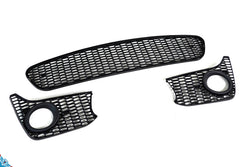 2014-2020 BMW 4 Series (F32/F33/F36) M4 Style Polypropylene Front Bumper Conversion Kit | E3Tuning
