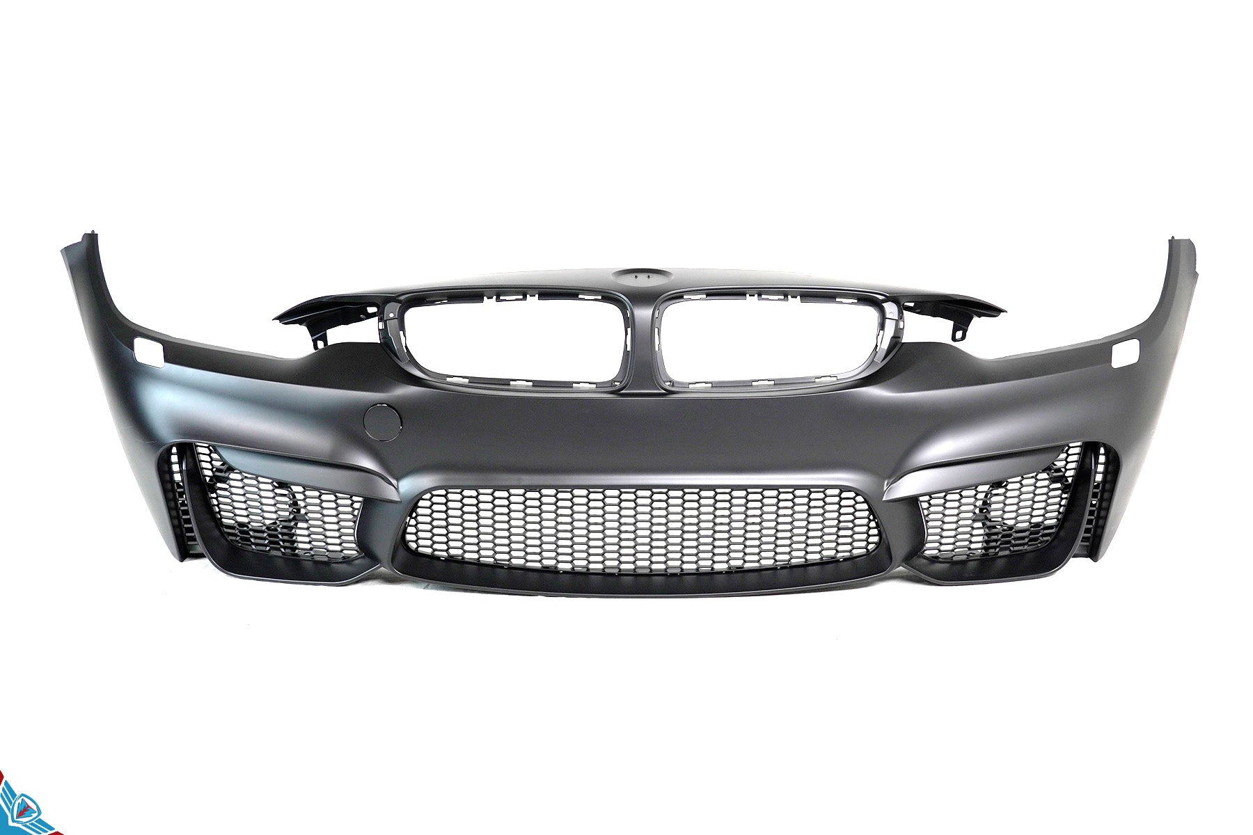 2014-2020 BMW 4 Series (F32/F33/F36) M4 Style Polypropylene Front Bumper Conversion Kit | E3Tuning