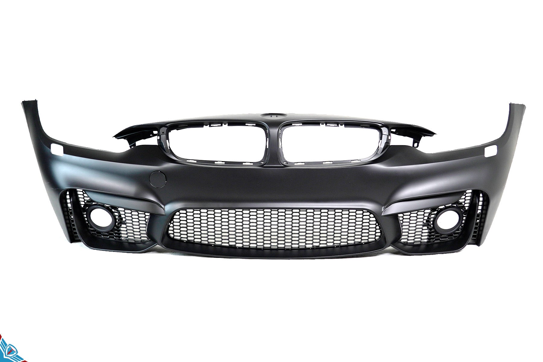 2014-2020 BMW 4 Series (F32/F33/F36) M4 Style Polypropylene Front Bumper Conversion Kit | E3Tuning
