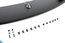 2014-2020 BMW 4 Series (F32/F33/F36) M Performance Style Polypropylene Front Lip | E3Tuning