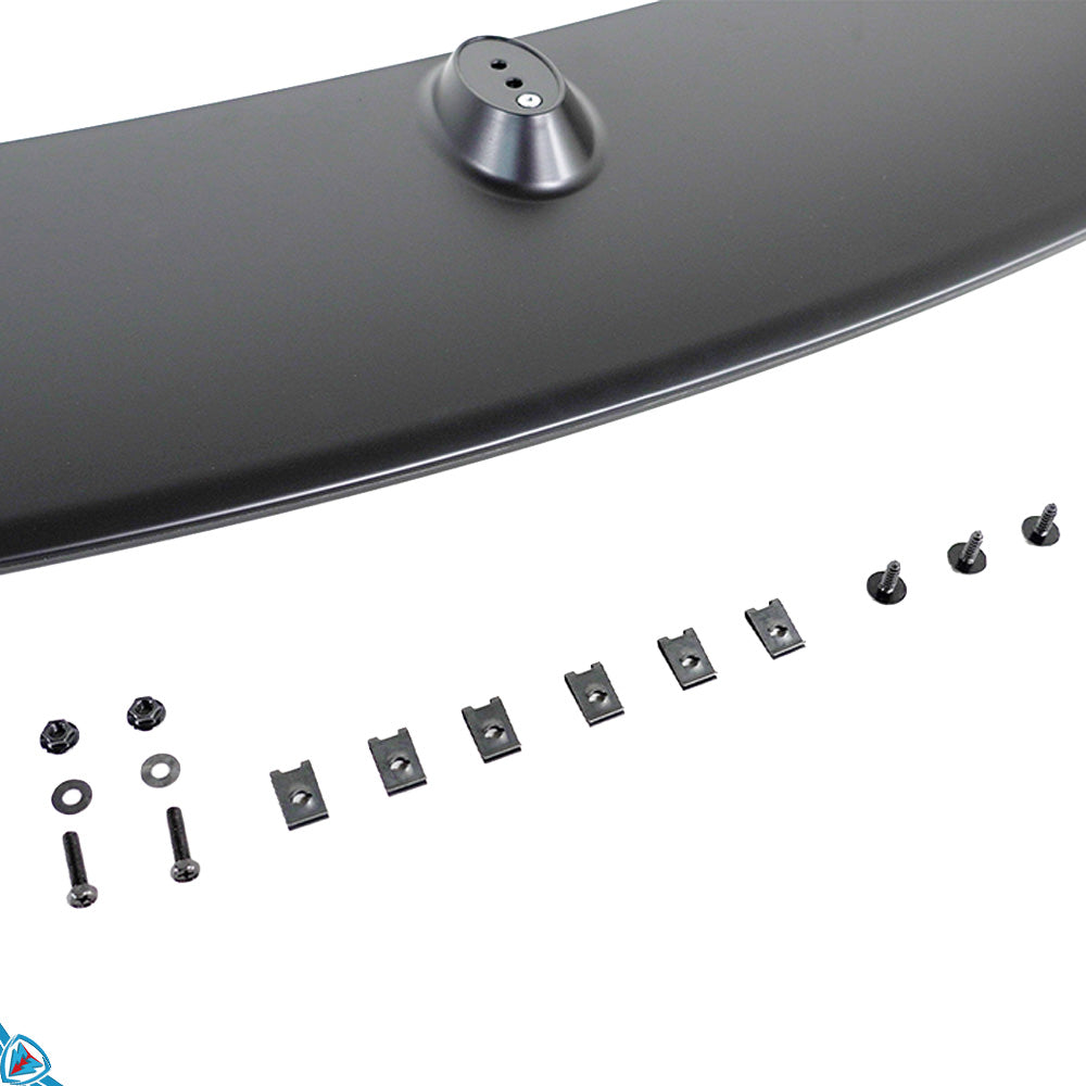 2014-2020 BMW 4 Series (F32/F33/F36) M Performance Style Polypropylene Front Lip | E3Tuning