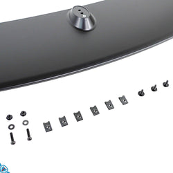 2014-2020 BMW 4 Series (F32/F33/F36) M Performance Style Polypropylene Front Lip | E3Tuning