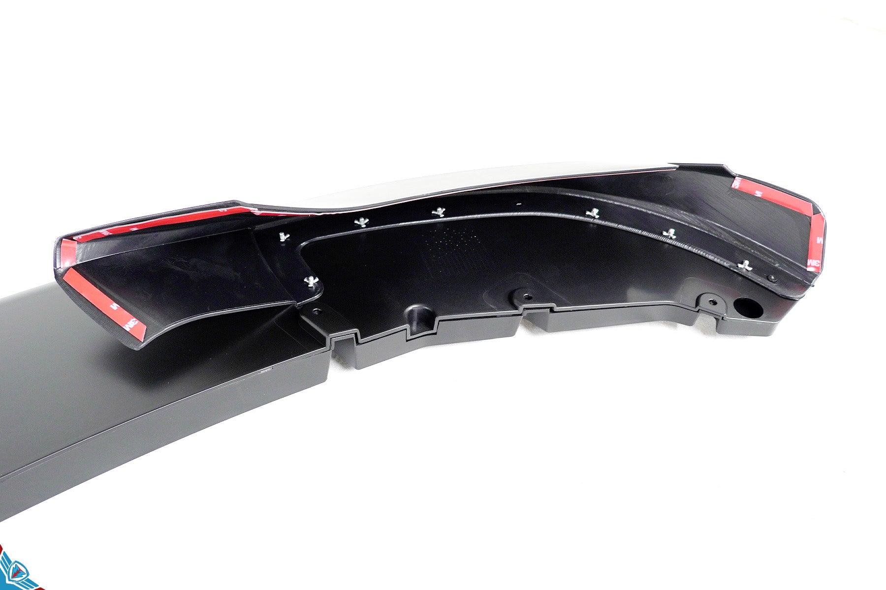 2014-2020 BMW 4 Series (F32/F33/F36) M Performance Style Polypropylene Front Lip | E3Tuning