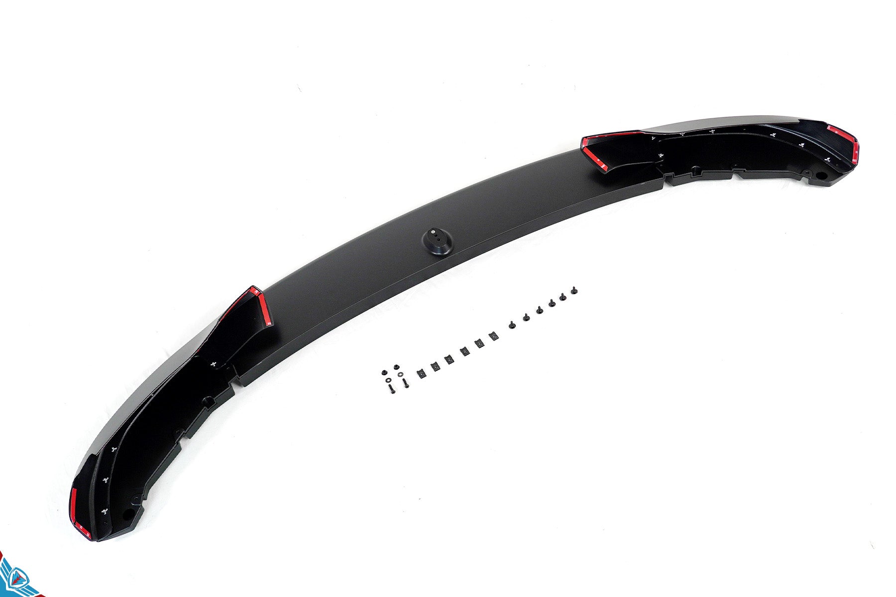 2014-2020 BMW 4 Series (F32/F33/F36) M Performance Style Polypropylene Front Lip | E3Tuning