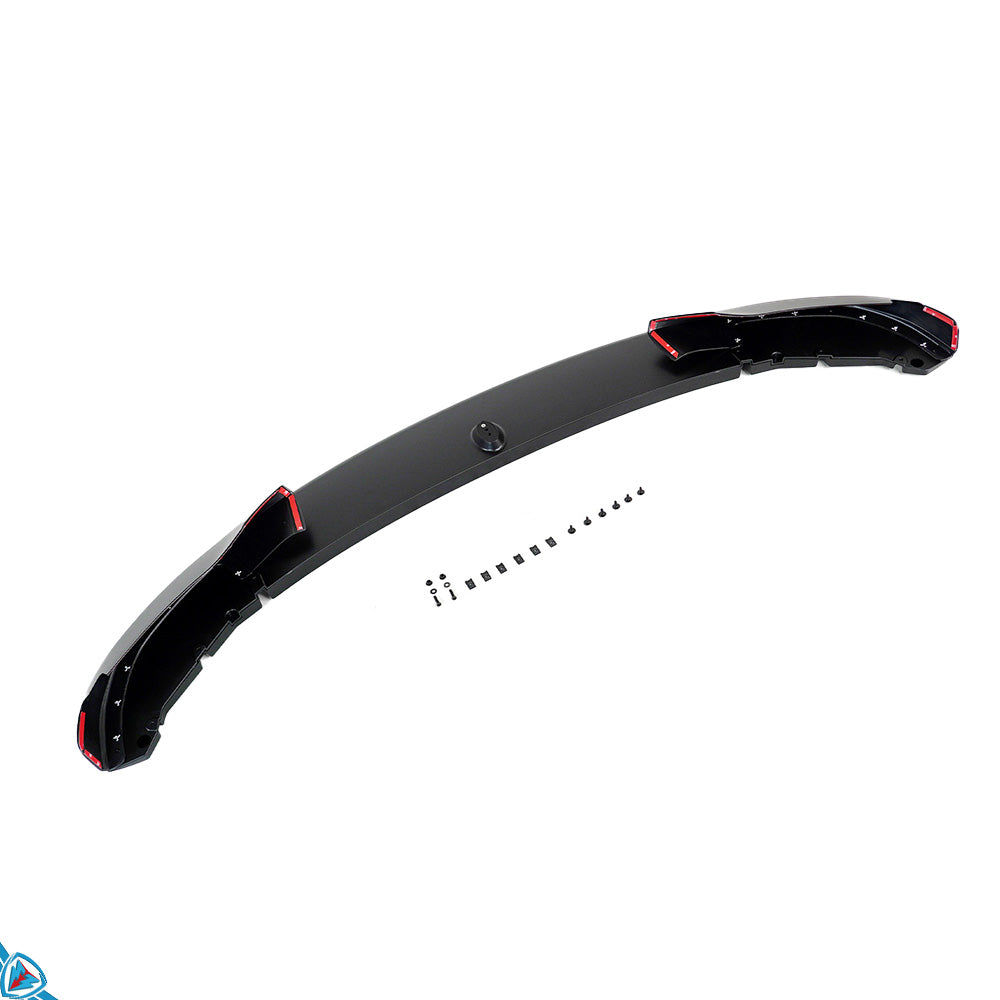 2014-2020 BMW 4 Series (F32/F33/F36) M Performance Style Polypropylene Front Lip | E3Tuning