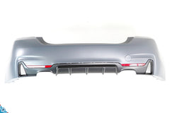 2014-2020 BMW 4 Series (F32/F33/F36) M Performance Rear Diffuser