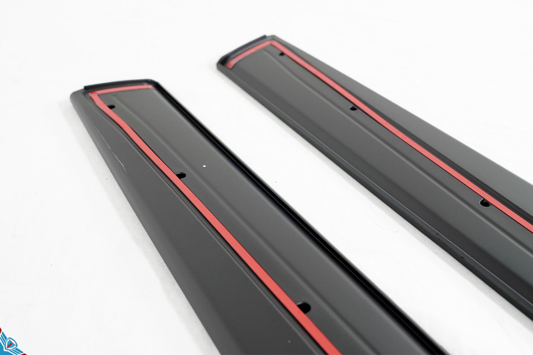 2014-2020 BMW 4 Series (F32/F33) M Performance Style Polypropylene Side Skirt Extensions | E3Tuning