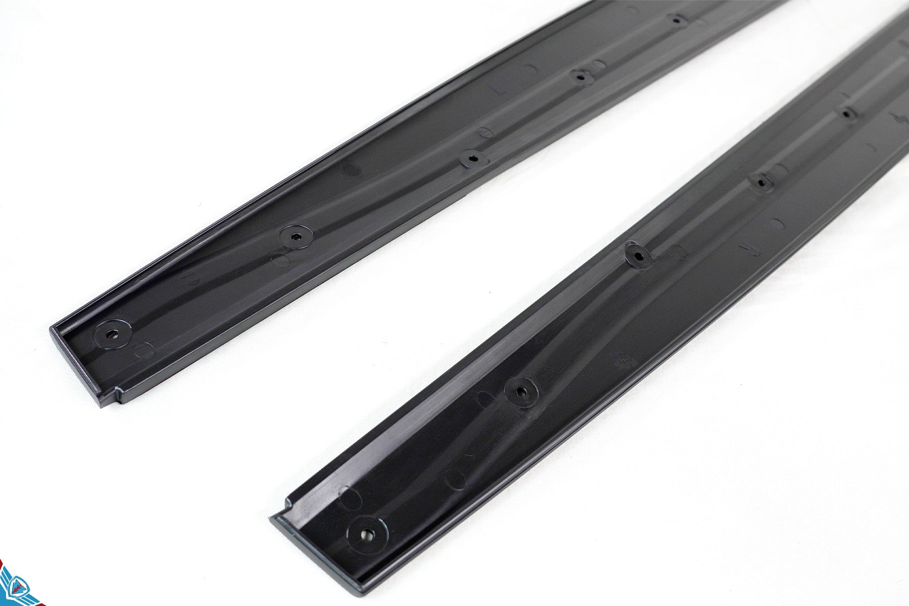 2014-2020 BMW 4 Series (F32/F33) M Performance Style Polypropylene Side Skirt Extensions | E3Tuning