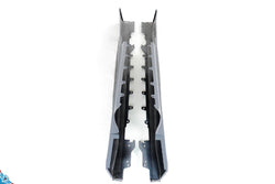 2014-2020 BMW 4 Series (F32/F33) M Performance Style Polypropylene Side Skirt Extensions | E3Tuning
