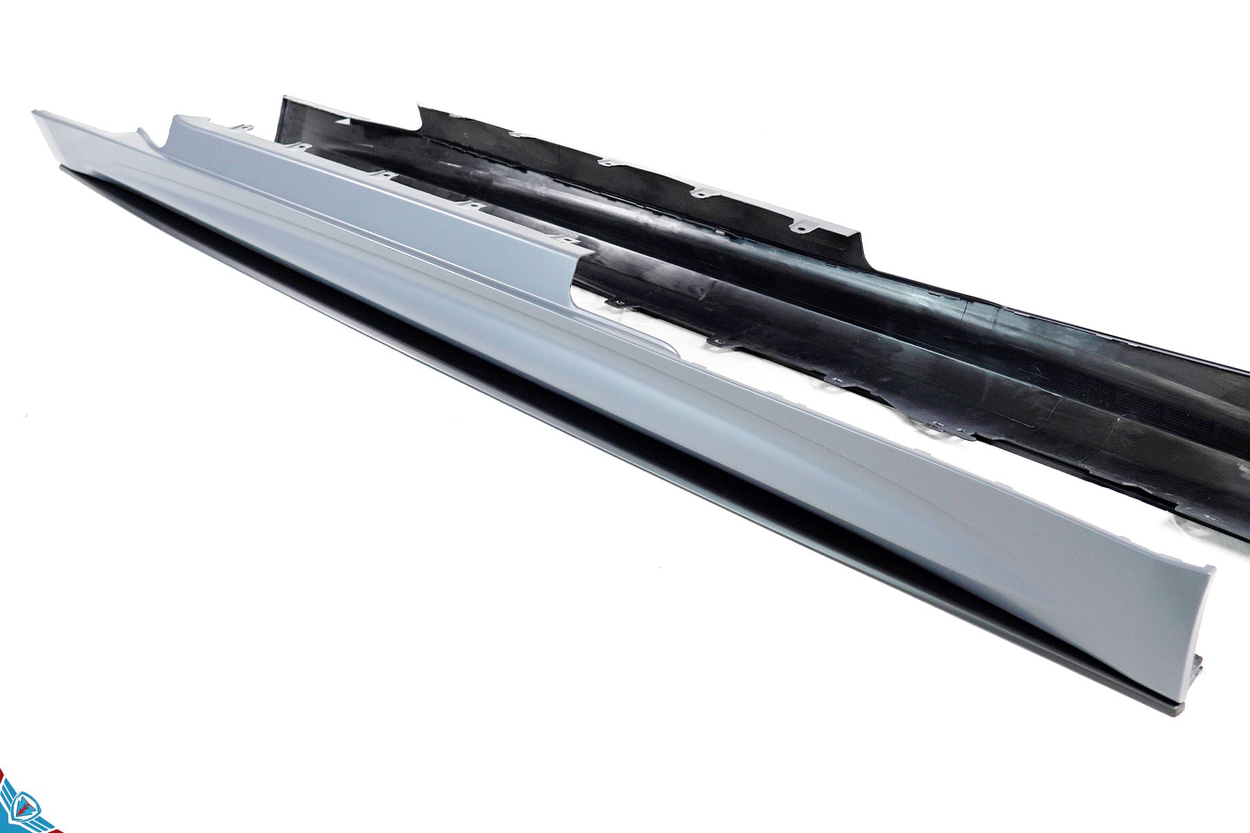 2014-2020 BMW 4 Series (F32/F33) M Performance Style Polypropylene Side Skirt Extensions | E3Tuning