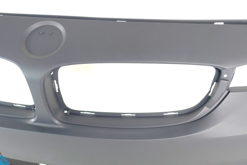 2014-2020 BMW 4 Series (F32/F33/F36) M Sport Style Polypropylene Front Bumper Conversion Kit | E3Tuning