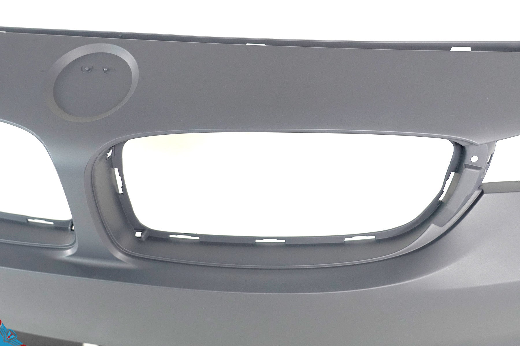 2014-2020 BMW 4 Series (F32/F33/F36) M Sport Style Polypropylene Front Bumper Conversion Kit | E3Tuning