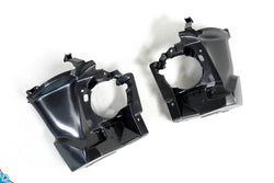2014-2020 BMW 4 Series (F32/F33/F36) M Sport Style Polypropylene Front Bumper Conversion Kit | E3Tuning