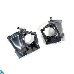 2014-2020 BMW 4 Series (F32/F33/F36) M Sport Style Polypropylene Front Bumper Conversion Kit | E3Tuning
