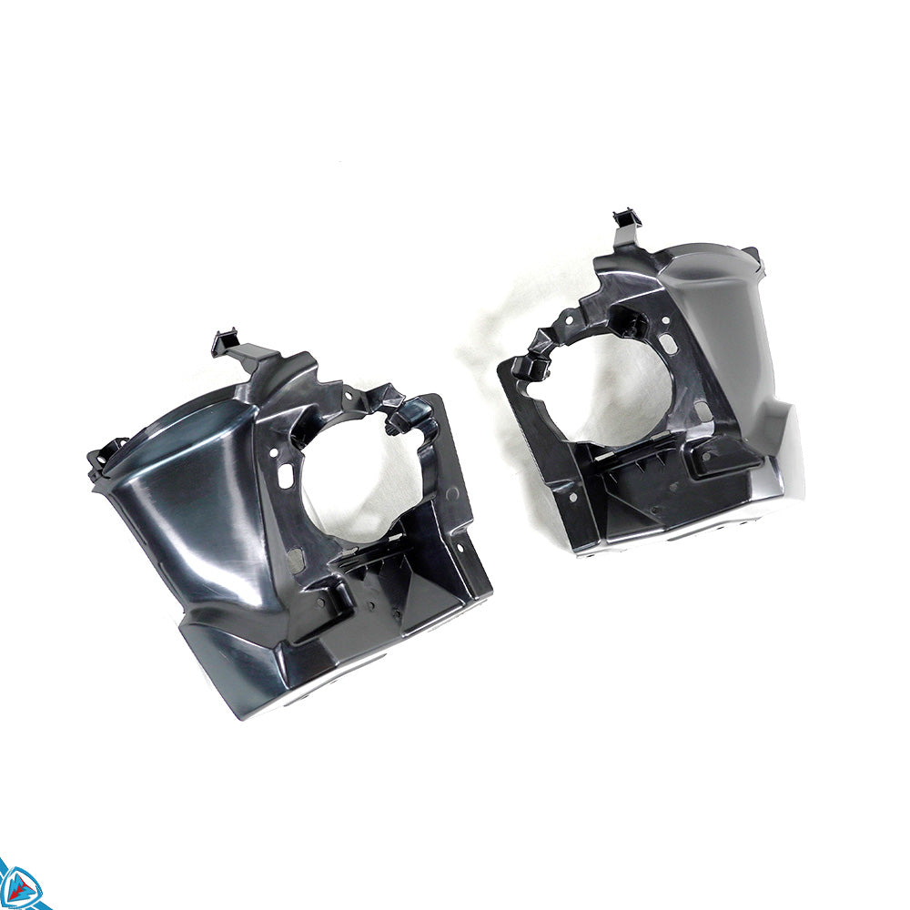 2014-2020 BMW 4 Series (F32/F33/F36) M Sport Style Polypropylene Front Bumper Conversion Kit | E3Tuning