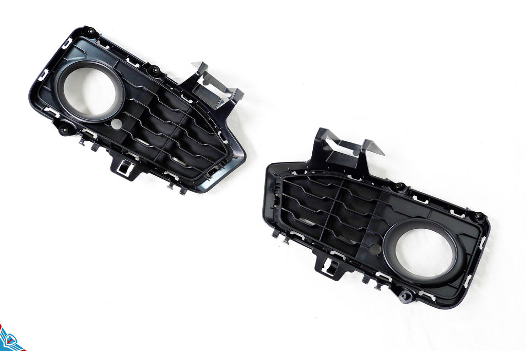 2014-2020 BMW 4 Series (F32/F33/F36) M Sport Style Polypropylene Front Bumper Conversion Kit | E3Tuning