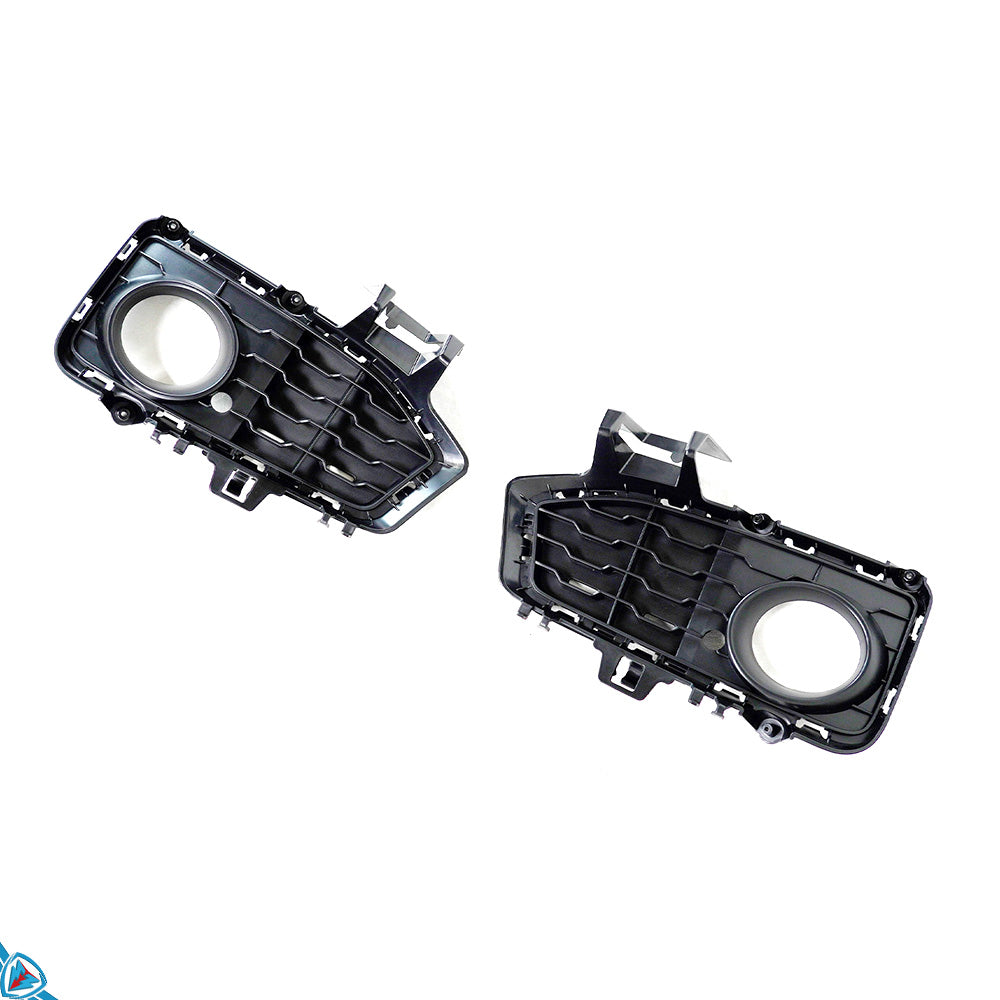 2014-2020 BMW 4 Series (F32/F33/F36) M Sport Style Polypropylene Front Bumper Conversion Kit | E3Tuning