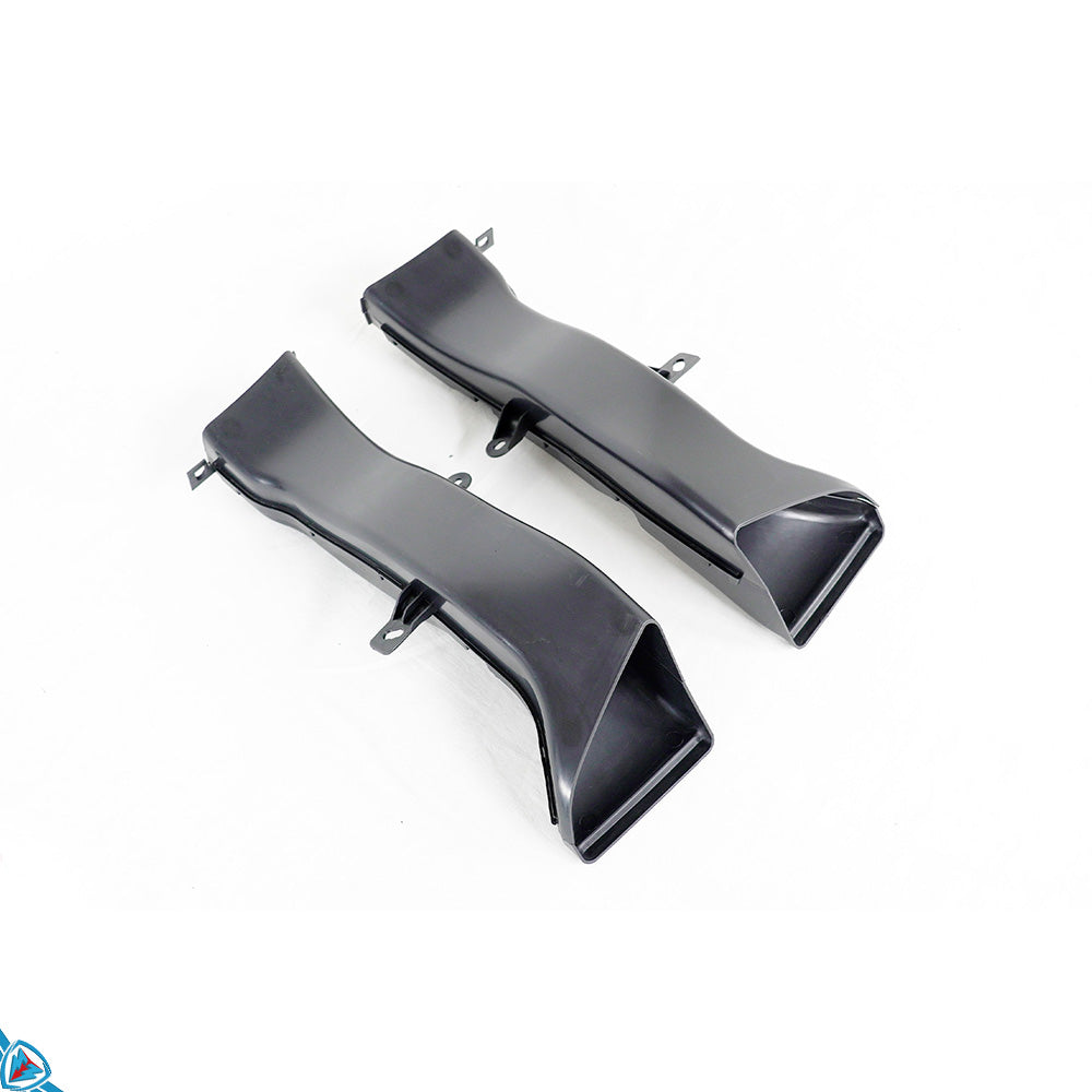 2014-2020 BMW 4 Series (F32/F33/F36) M Sport Style Polypropylene Front Bumper Conversion Kit | E3Tuning