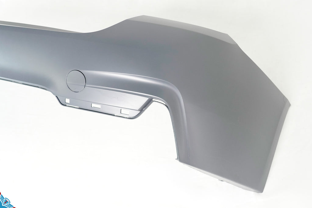 2014-2020 BMW 4 Series (F32/F33) M Sport Style Polypropylene Rear Bumper Conversion Kit | E3Tuning