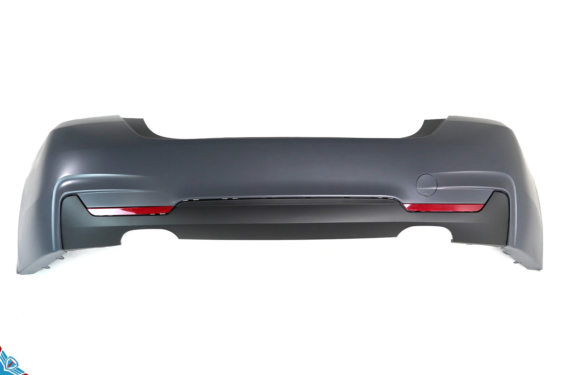 2014-2020 BMW 4 Series (F32/F33) M Sport Style Polypropylene Rear Bumper Conversion Kit | E3Tuning