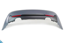2014-2020 BMW 4 Series (F32/F33) M Sport Style Polypropylene Rear Bumper Conversion Kit | E3Tuning