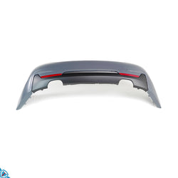 2014-2020 BMW 4 Series (F32/F33) M Sport Style Polypropylene Rear Bumper Conversion Kit | E3Tuning