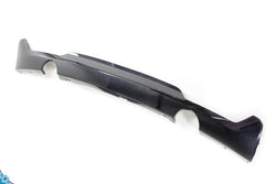 2014-2020 BMW 4 Series (F32/F33) M Sport Style Polypropylene Rear Bumper Conversion Kit | E3Tuning