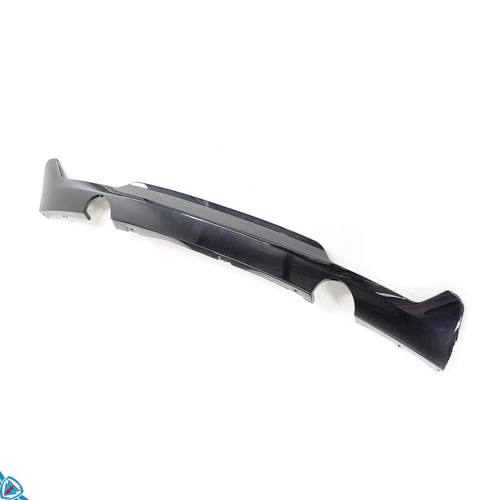 2014-2020 BMW 4 Series (F32/F33) M Sport Style Polypropylene Rear Bumper Conversion Kit | E3Tuning